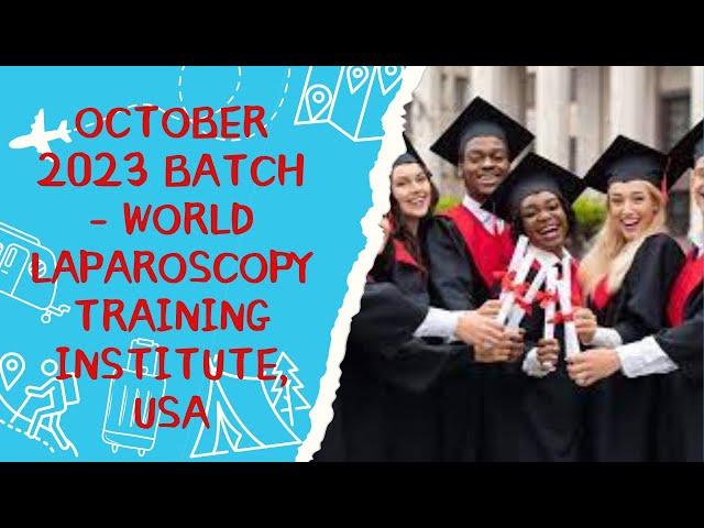 World Laparoscopy Training Institute USA