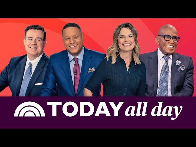 Watch celebrity interviews, entertaining tips and TODAY Show exclusives | TODAY All Day - May 21