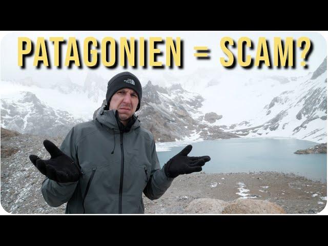 From trekking paradise to tourist rip-off? • PATAGONIA