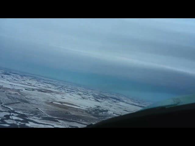 CESSNA 172 SPINS