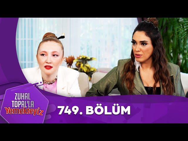 Zuhal Topal'la Yemekteyiz 749. Bölüm ‪ @Yemekteyiz