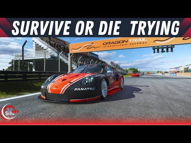 Gran turismo 7 Survive Or Die On Daily Race B