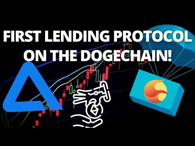 First Lending Protocol On The Dogechain! LUNA Airdrop Is Here!