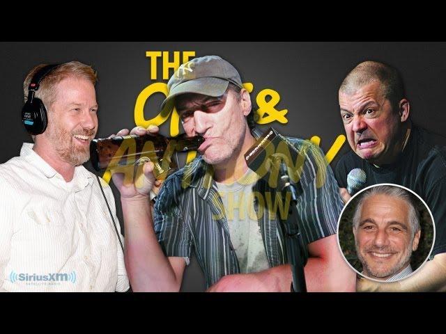 Opie & Anthony: Tony Danza (09/23/13)