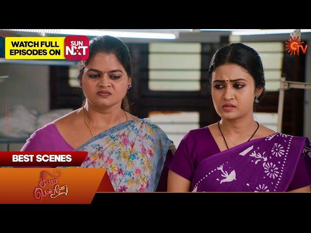 Singappenne - Best Scenes | 29 June 2024 | Tamil Serial | Sun TV