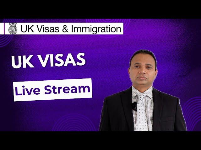 Evisa & other Updates & Live UK Visa Advice 26 December 2024 at 10:30pm