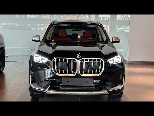 All New BMW X1 sdrive18i 2024 Review