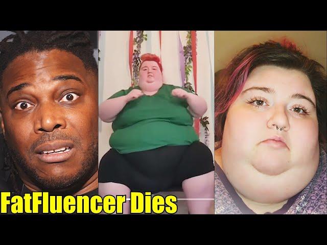 Body Positivity Influencers Are Dy*ng Before 40... OF OBESITY