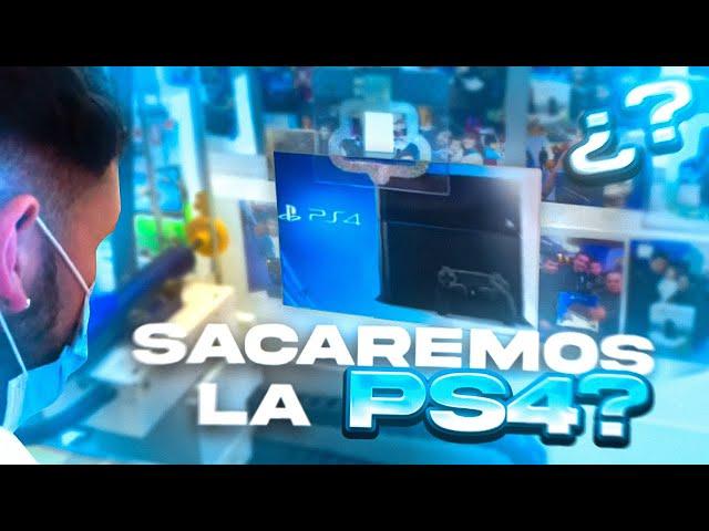 INTENTAMOS SACAR LA PLAY 4 CON MI NOVIA  VLOG #1 -Trippie SB