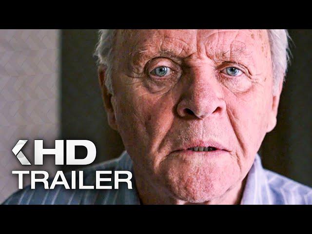 THE FATHER Trailer German Deutsch (2021)