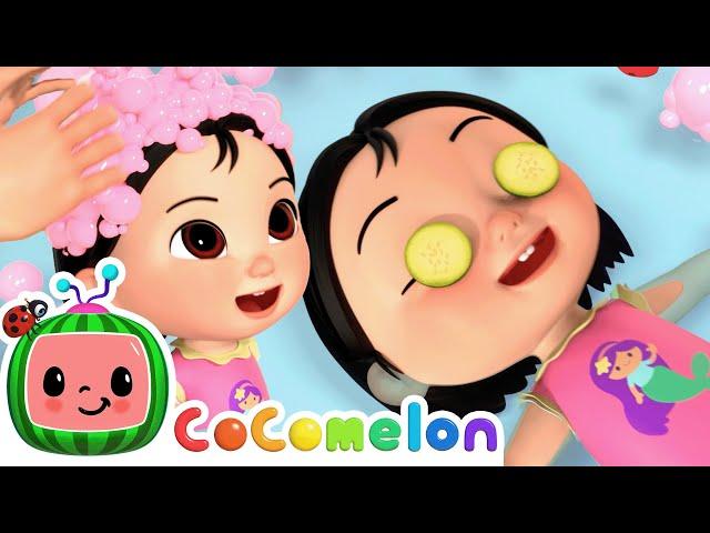 Bath Song | CoComelon Nursery Rhymes and Songs | Kids Happy Place