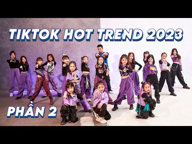 BEARBIES CREW Lớp thầy Sang - Hot Trend Tiktok Mash Up (P2) | Minhx Entertainment