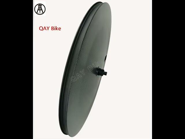 Customized Disc Wheelset for track bicycle factory! http://www.qaybike.cn/ProDetail.aspx?ProId=386