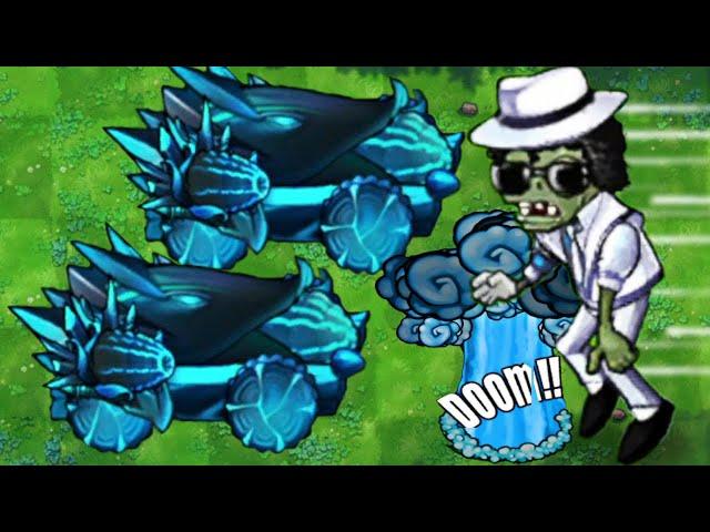 CANNON OF DOOM: THE ICE ZOMBOPOCALYPSE ► Plants vs. Zombies Fusion #18 PvZ