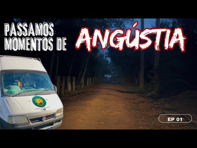 PASSAMOS MOMENTOS DE ANGÚSTIA - Conhecendo o Brasil EP#001