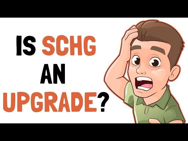 SCHD vs. SCHG $100k IN → Which ETF Is Better?