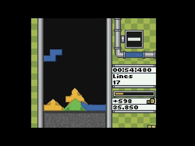 1:33:224 Yellow Santrix Speed Run