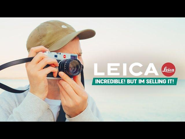 THE ONLY LEICA LENS YOU’LL EVER NEED…