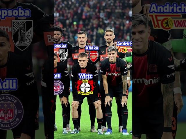 Leverkusen 5-1 Qarabag FK Europa League 2023 | Where are they come from?