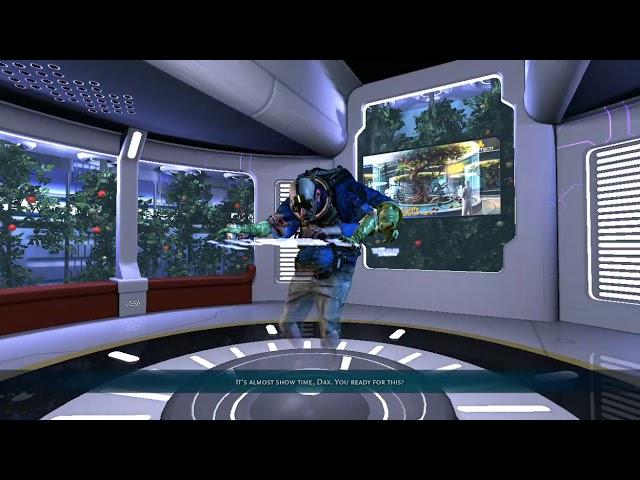 Magrunner Dark Pulse - PC Gameplay