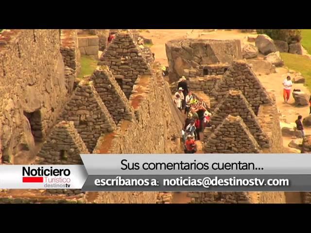 NotiDestinos programa 4 - Noticiero Turístico Destinostv