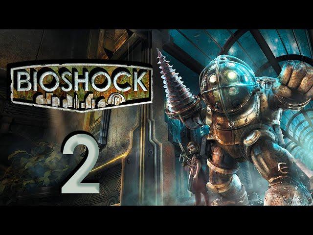 Who can blame a lady who craves variety? [Bioshock - Part 2]