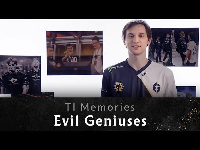 TI Memories - Evil Geniuses