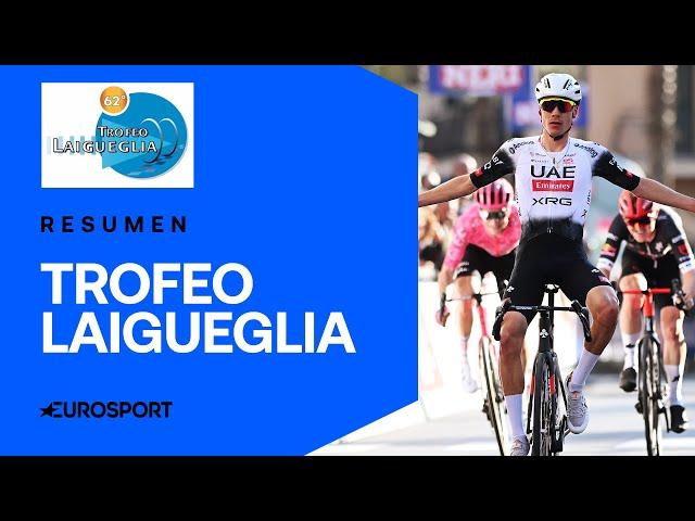  LOS ¡CINCO! ATAQUES DEL SÚPER GALLO AYUSO | TROFEO LAIGUEGLIA 2025 | VÍDEO RESUMEN Y HIGHLIGHTS