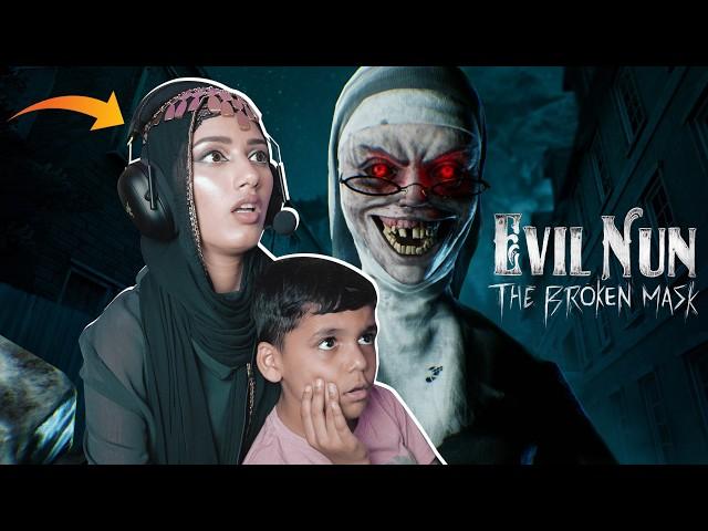 EVIL NUN ke School se Hoga aaj ESCAPE !