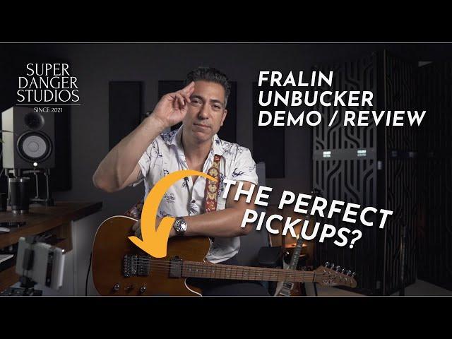 Pristine Single Coil and Beefy Humbucker Tones | Fralin Pickups 'Unbucker' Review 2022