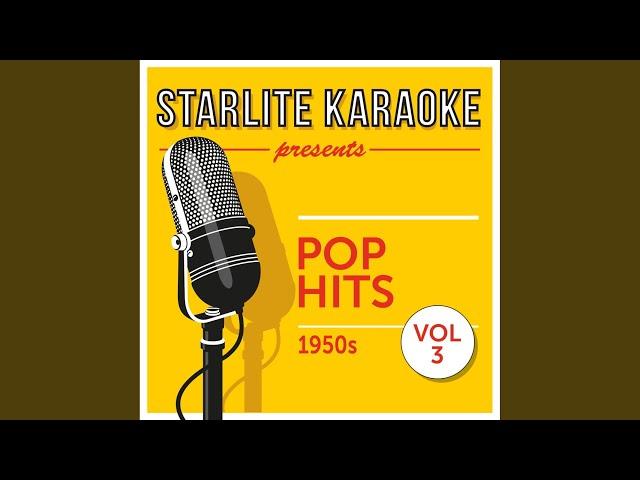 Just Walking in the Rain (In the Style of Johnnie Ray) (Instrumental Version)
