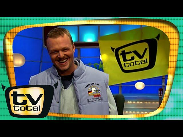 Raab als Elch im schwedischen Ikea, Wadde Hadde Dudde da, ... | 43. Sendung TV total | Ganze Folge