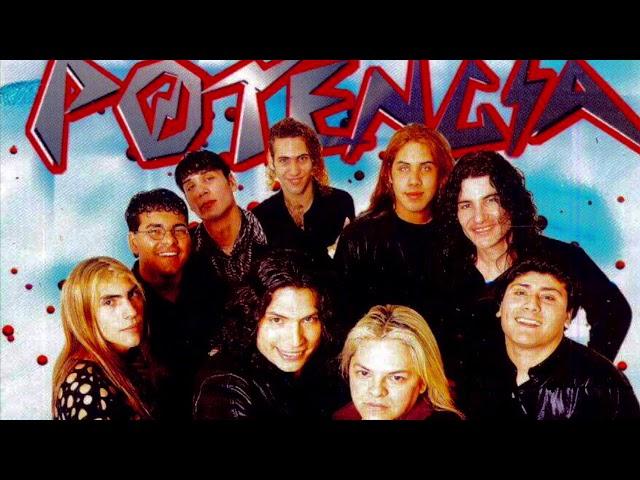 TONY ANGEL CON POTENCIA 3 Y ESTA ES LA FUERZA COMPLETO AÑO 2000