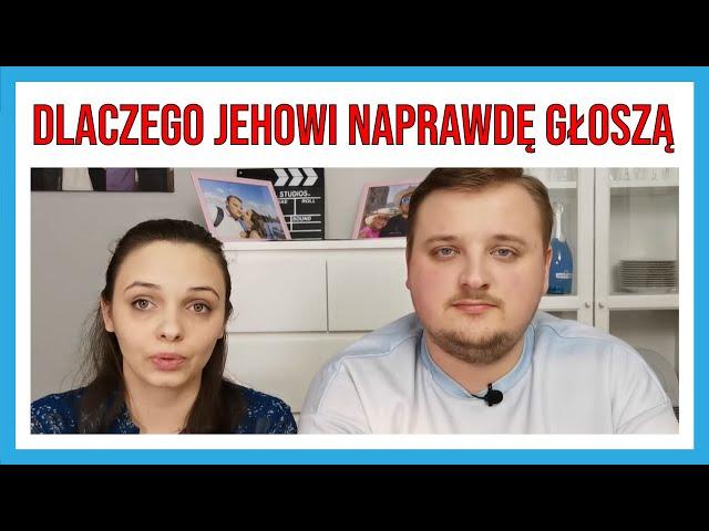 Czy świadkowie Jehowy chcą Ci zmienić religię? Jak przerwać studium? #52