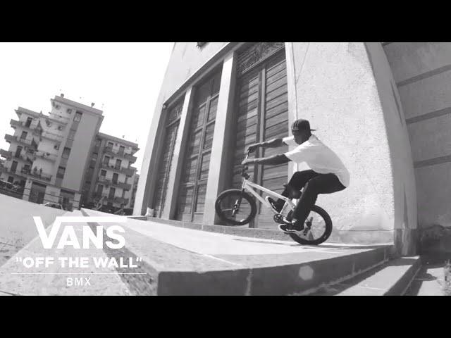 Vans Presents UNFILTERED - SICILY feat. Courage Adams & Simone Barraco | BMX | VANS