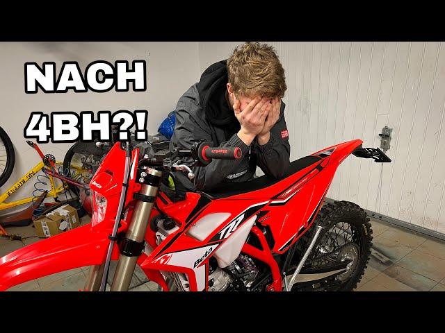 BETA 125 2T SCHON KAPUTT? | Swifty