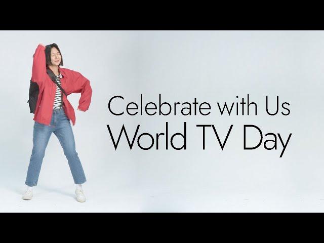 Celebrate with Us: World Television Day