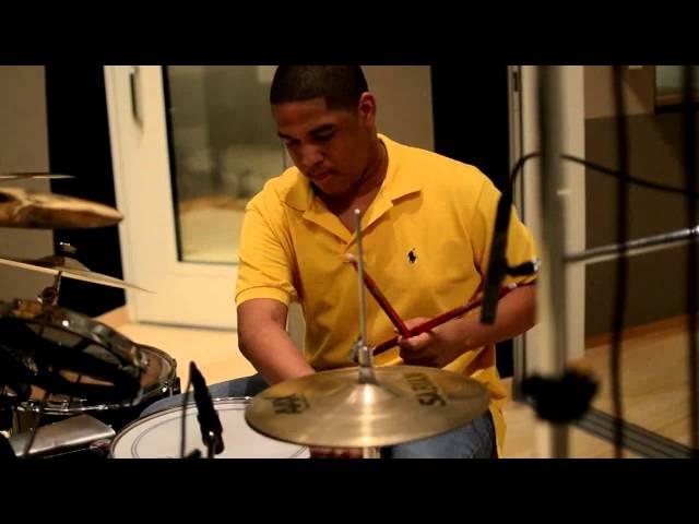 Drum Solo by Justin Godfrey Dabiyara - Inside the Jungle (The New Remake)