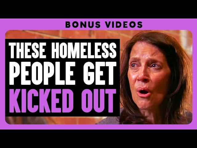These Homeless People Get Kicked Out | Dhar Mann Bonus Compilations