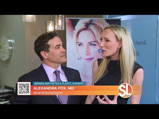 Voted BEST Scottsdale Plastic Surgeon: Berardi Aesthetics & Plastic Surgery