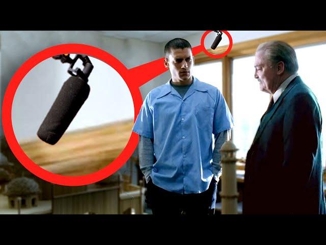 10 Biggest mistakes in Prison Break 