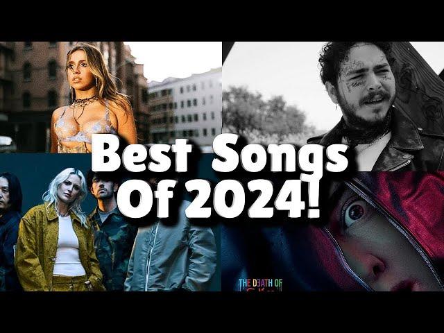 Best Songs Of 2024 So Far - Hit Songs Of 2024 SEPTEMBER!