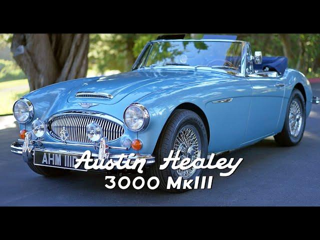 Austin Healey 3000 MK III