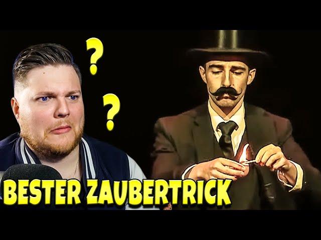 Der BESTE Zaubertrick bei der Weltmeisterschaft!?