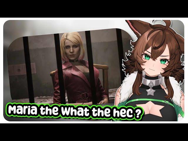 Is this the end ?【Silent hill 2 】【Part 8】