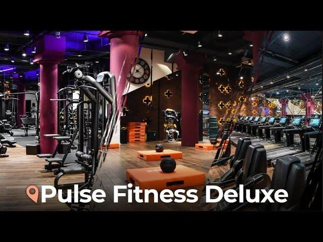 Pulse Fitness Deluxe - Video Tour 2022