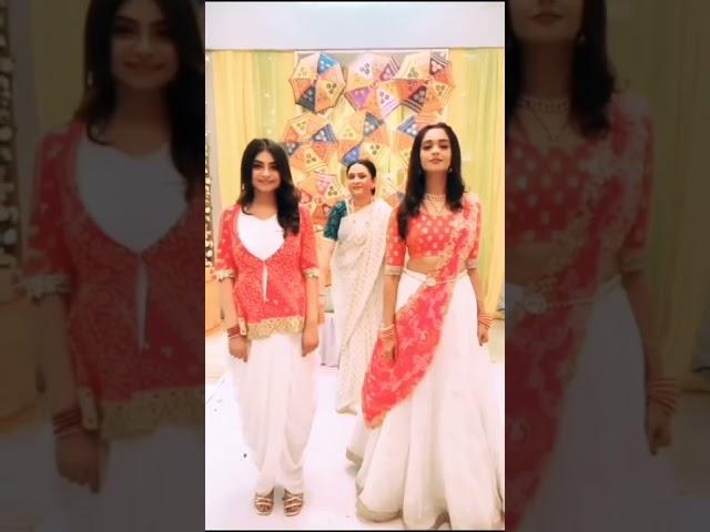 Kumkum bhagya actress dance video  #prachi #kumkumbhagya #music #serial #status #shorts