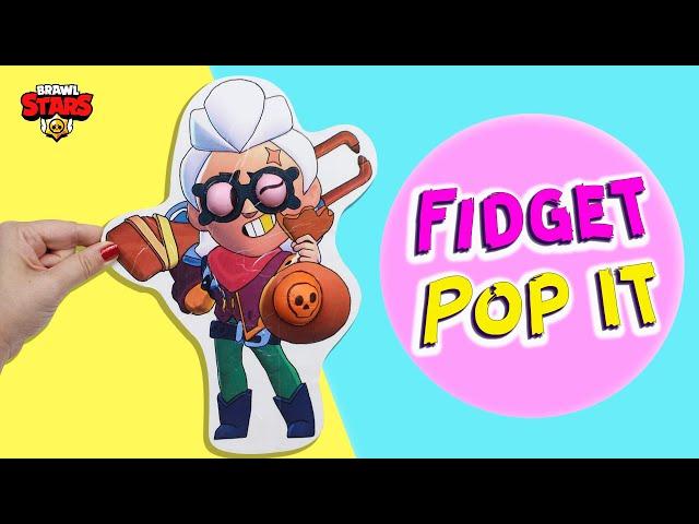 POP IT своими руками / Как сделать Симпл Димпл Антистресс / TikTok fidget toys #shorts