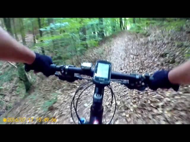 2016-07-17 Bad Münstereifel MTB Tour 3 Testvideo