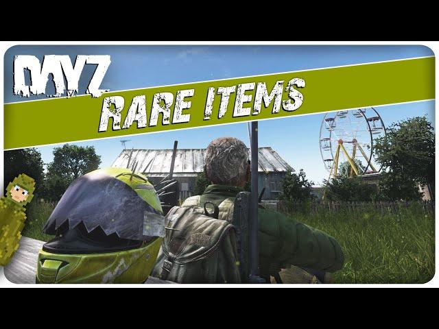 10 Things You Can ONLY Get in Livonia | DayZ